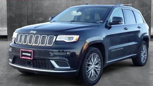 JEEP GRAND CHEROKEE 2018 1C4RJFJTXJC257912 image